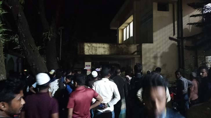 দুর্গাপুরে বিজিবির ওপর হামলায় মামলা হয়নি