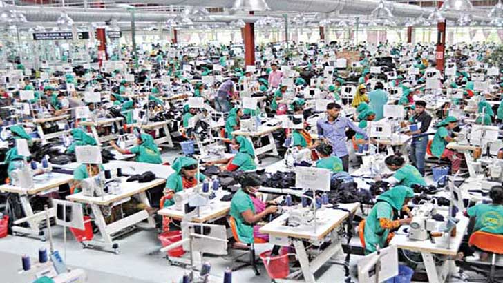 শিল্প খাতে উৎপাদন হ্রাস, সরকারের সহযোগিতা ও পৃষ্ঠপোষকতা জরুরি