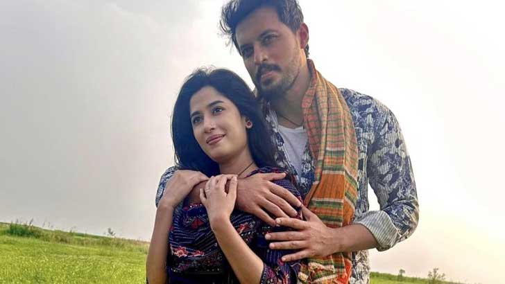 নাটকে প্রথমবার একসঙ্গে ইরফান ও মাহা