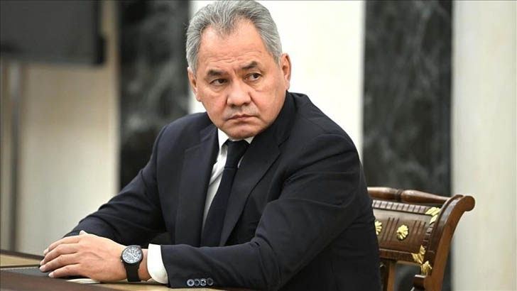 রাশিয়া উল্লেখযোগ্য হারে অস্ত্র উৎপাদন বাড়াচ্ছে