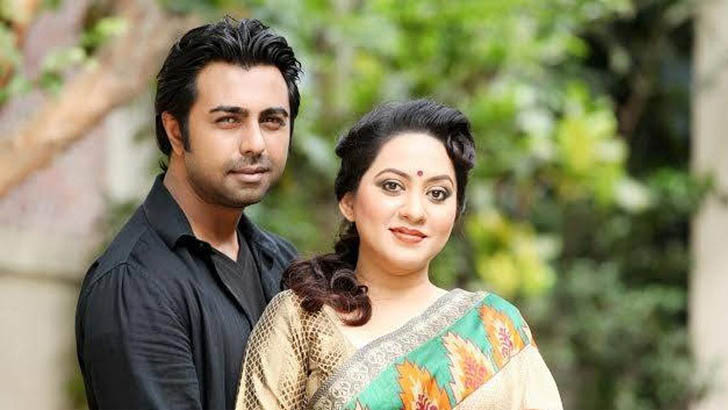 ছয় বছর পর একসঙ্গে অপূর্ব ও তারিন জাহান