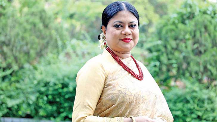 এবার রন্ধনশিল্পী হয়ে আসছেন কনকচাঁপা