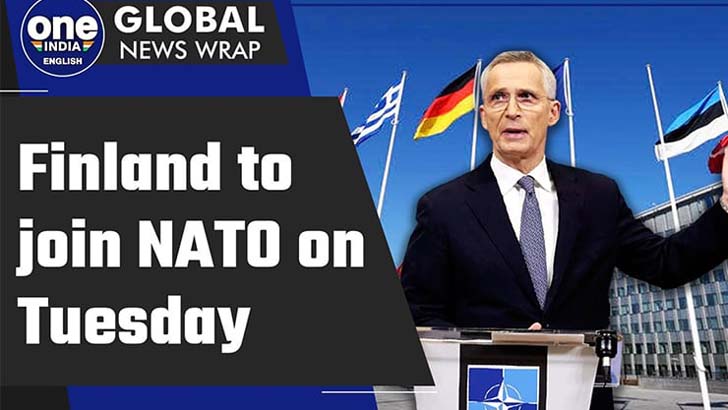 এরদোগান বাধা কাটায় ন্যাটোর স্বপ্নপূরণ ফিনল্যান্ডের