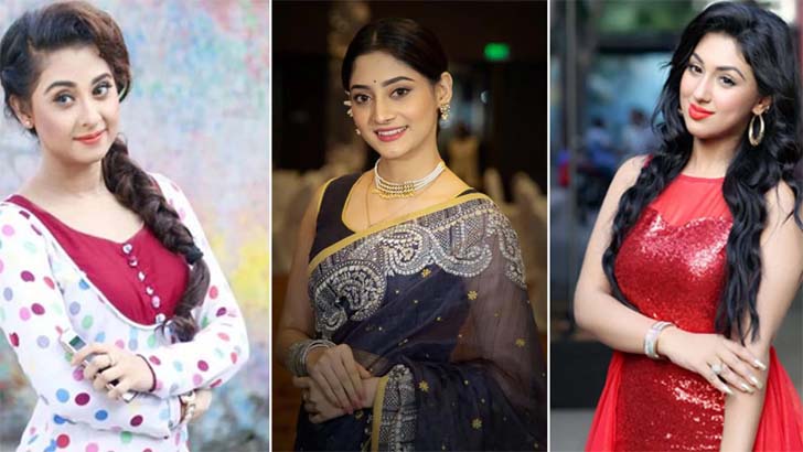 যে কারণে মুখোমুখি অপু বুবলী ও পূজা চেরি