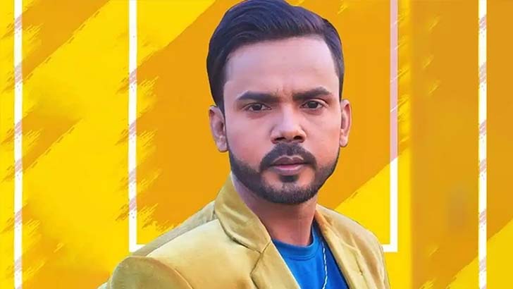 সুখবর দিলেন হিরো আলম