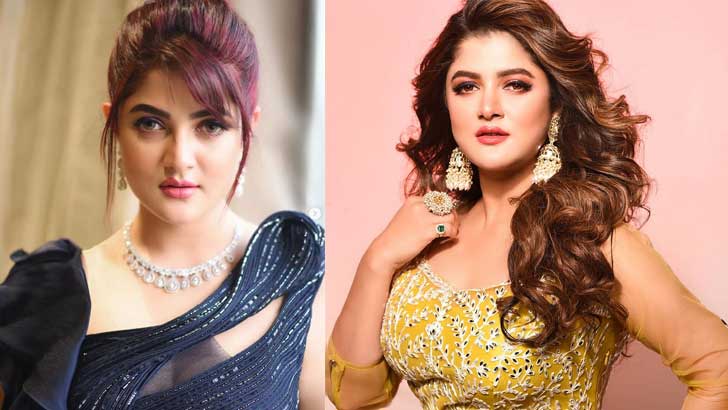 টাকা হাতিয়ে ‘গায়েব’ শ্রাবন্তী, থানায় জালিয়াতির অভিযোগ