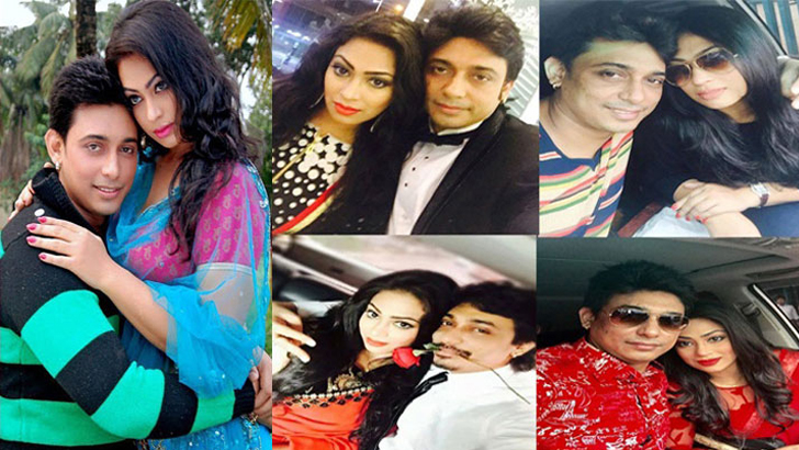 পপির সঙ্গে সম্পর্কটা তৃতীয় পক্ষের হস্তক্ষেপে নষ্ট হয়েছে: জায়েদ খান