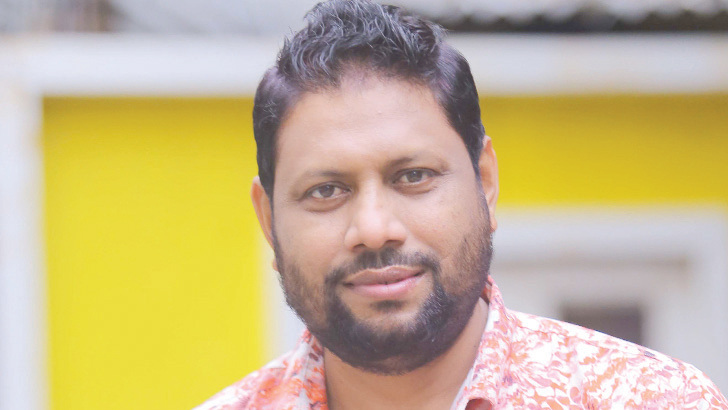 প্লে-ব্যাক সিঙ্গার হিসেবে প্রতিষ্ঠা চান জে আলম