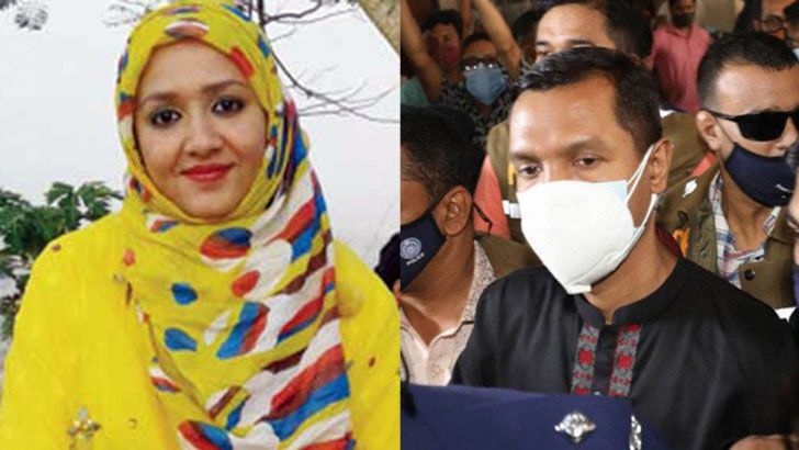 বাবার সাক্ষ্য, মিতু হত্যার বিচার শুরু