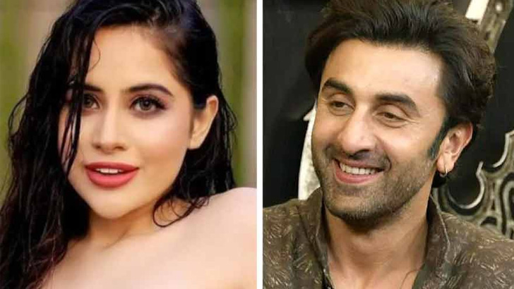 হঠাৎ রণবীরের ওপর খেপলেন উরফি