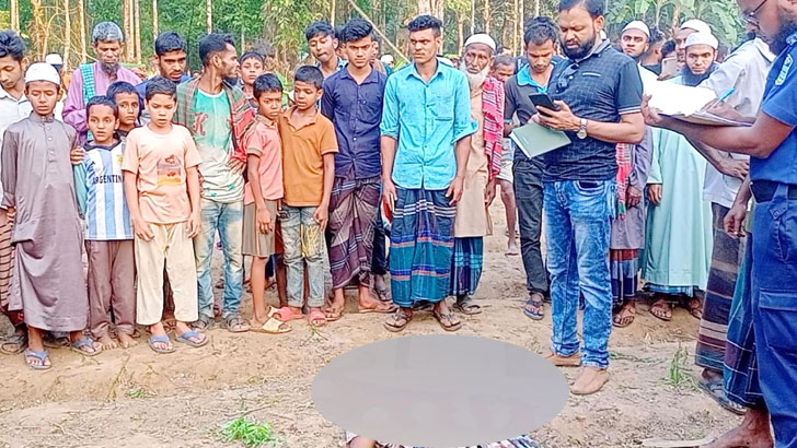 পূর্বশত্রুতার জেরে কৃষককে হত্যা