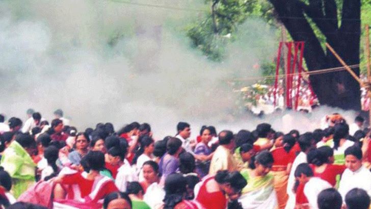 চূড়ান্ত নিষ্পত্তির অপেক্ষা, গতি নেই বিচারে