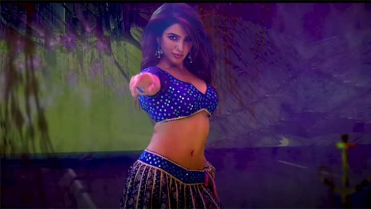 পুষ্পা ২’-তেও কি সামান্থার দেখা মিলবে?