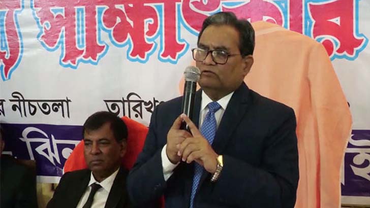 জজ বিচার বিক্রি করলে সঙ্গে সঙ্গে ব্যবস্থা: প্রধান বিচারপতি