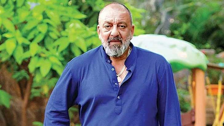 শুটিংয়ে বিস্ফোরণ আহত সঞ্জয়!