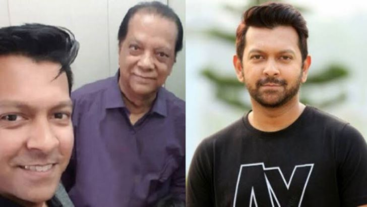 বাবা হারালেন তাহসান
