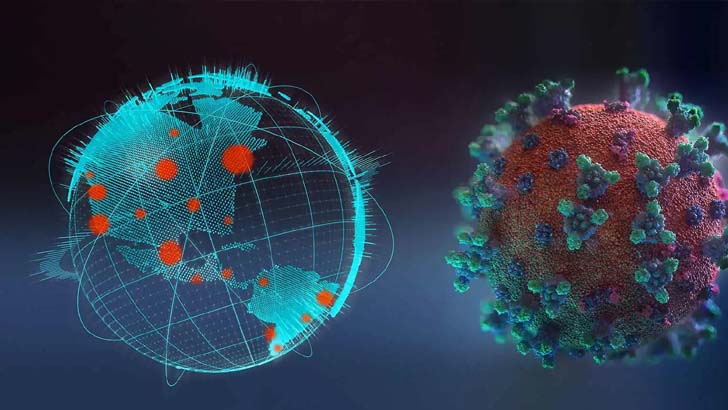 আগামী দশকে আরেকটি মহামারি আসতে পারে
