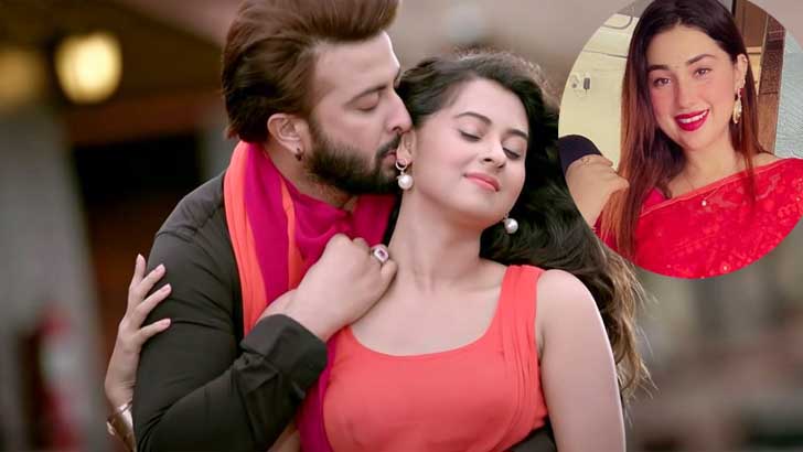 শাকিব-বুবলীর নতুন সিনেমা নিয়ে যা বললেন অপু বিশ্বাস