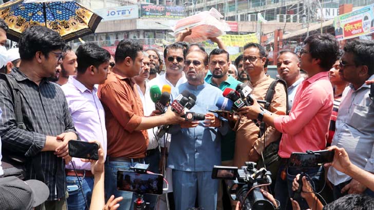 ব্যর্থতা ঢাকতে সরকার আগেভাগেই দোষারোপের রাজনীতি শুরু করেছে: জিএম কাদের