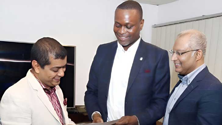 বাংলাদেশি প্রতিষ্ঠানগুলোকে কৃষিকাজের সুযোগ করে দিল কঙ্গো