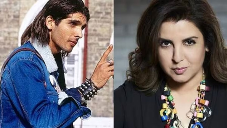 জায়েদ খানকে মারতে গিয়েছিলেন ফারহা, তারপর যা হয়েছিল