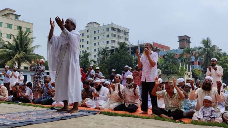 বৃষ্টি প্রার্থনায় ইসতিসকার নামাজ কখন, কীভাবে পড়তে হয়