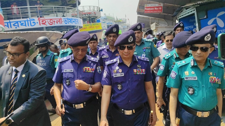 ‘ঈদে স্বর্ণালংকার-টাকা ফাঁকা বাসায় না রেখে সঙ্গে নিয়ে যান’