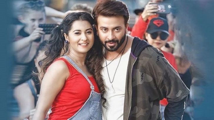 শাকিবের পরামর্শে মুক্তি পাচ্ছে বুবলীর সিনেমা