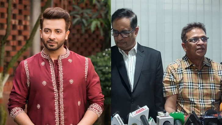 শাকিব খানের বিরুদ্ধে মামলা নিয়ে যা বললেন সেই প্রযোজক
