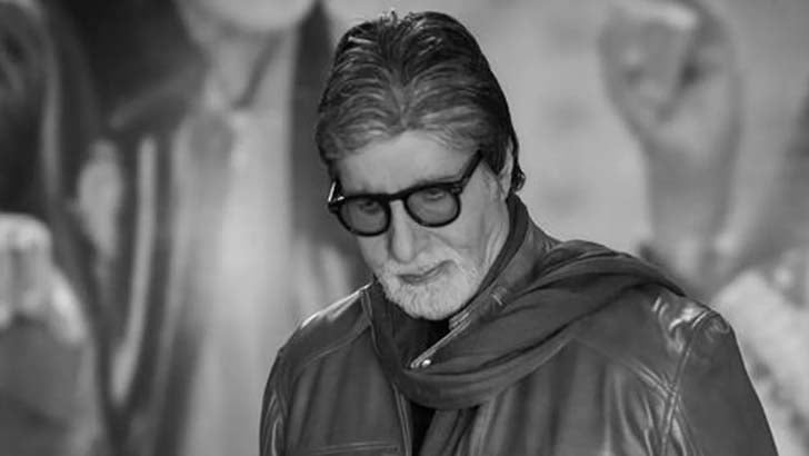 যে খবরে ‘জীবন স্থবির’ হয়ে পড়ে অমিতাভের