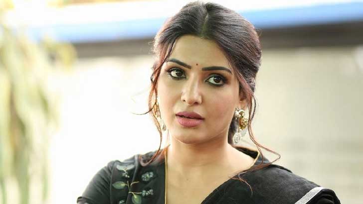 সামান্থার গায়ে এখনও লেখা নাগার নাম