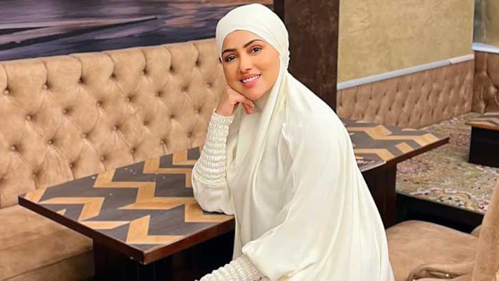 ঈদ মানে কী? জানালেন অভিনেত্রী