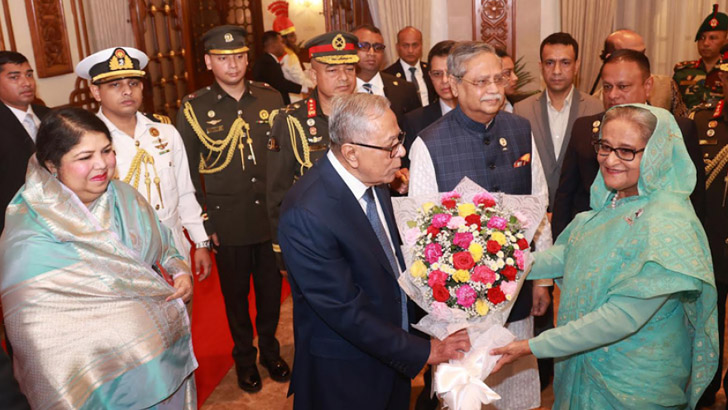 যে কারণে বড় আনন্দিত বিদায়ী রাষ্ট্রপতি আবদুল হামিদ