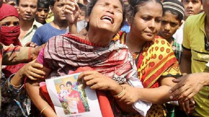 রানা প্লাজা ধসের ১০ বছর: ক্ষতিগ্রস্ত পরিবারের পুনর্বাসন ও ক্ষতিপূরণ দাবি