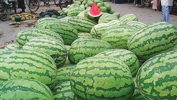 ভালো তরমুজ কীভাবে চিনবেন