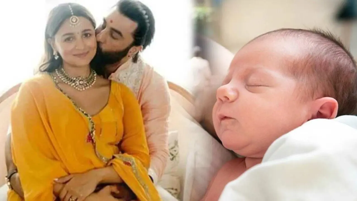 শিশু রাহাকে রণবীরের কাছে রেখে দুবাইয়ে আলিয়া!