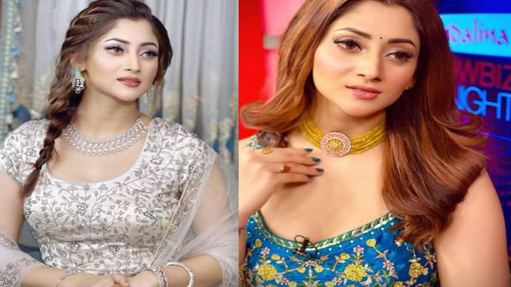 পূজা চেরির সঙ্গে শুটিংয়ের অভিজ্ঞতা জানালেন সজল