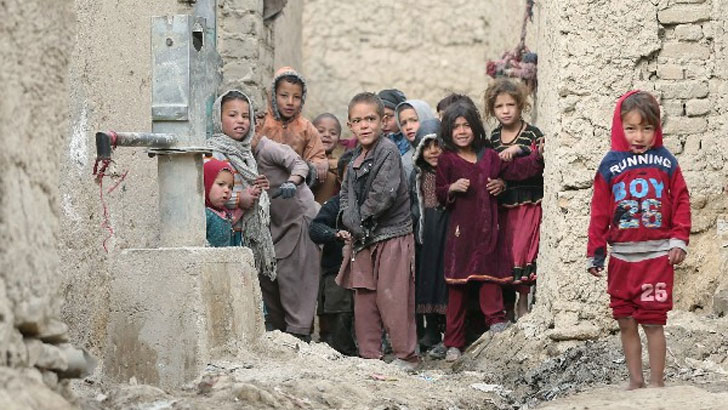 আফগানিস্তানে ৪.৬২ বিলিয়ন ডলার মানবিক সহায়তা প্রয়োজন: জাতিসংঘ