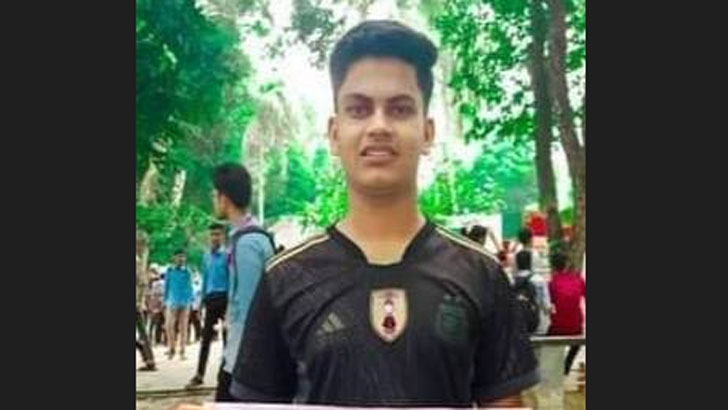 কুমিল্লায় মোটরসাইকেল দুর্ঘটনায় ছাত্রলীগ নেতা নিহত