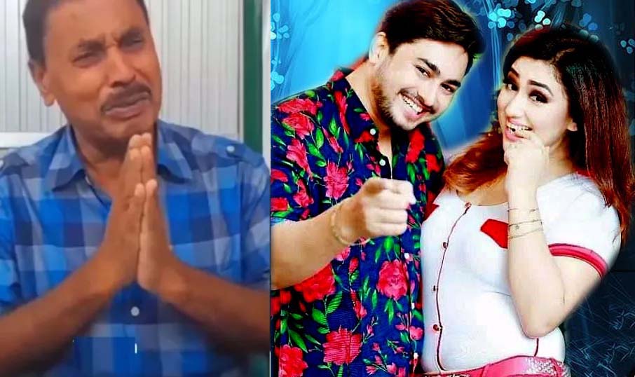 হাতে-পায়ে ধরছি সিনেমাটি দেখুন: অপু-জয়ের সিনেমার পরিচালক