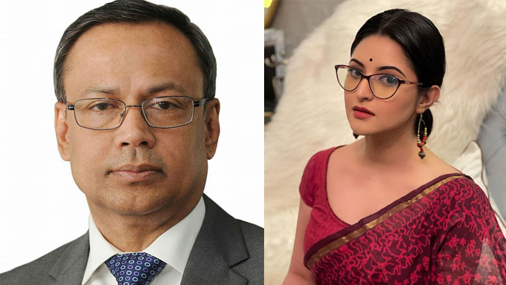 পরীমনির বিরুদ্ধে নাসিরের মামলার প্রতিবেদন পেছাল