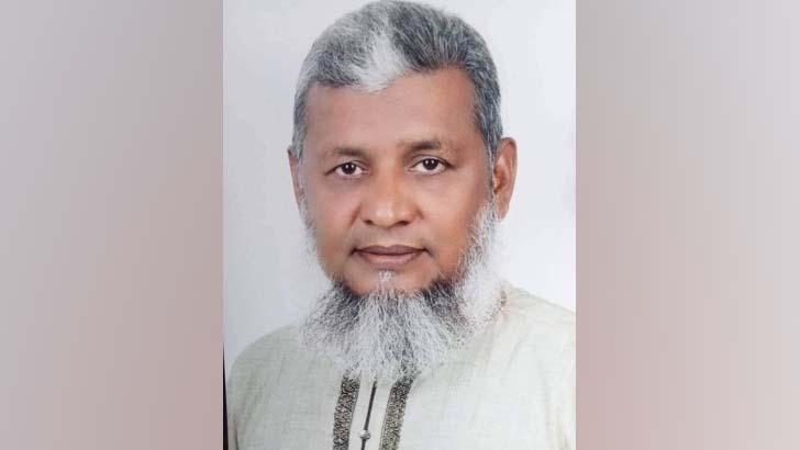 মৃত্যুর সঙ্গে ৫ দিন পাঞ্জা লড়ে না ফেরার দেশে নবনির্বাচিত চেয়ারম্যান