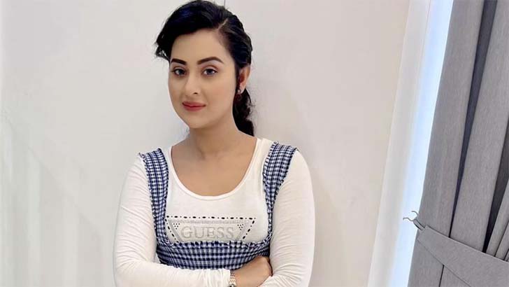 এমন ভালোবাসা পেয়েই যেতে চাই: বুবলী