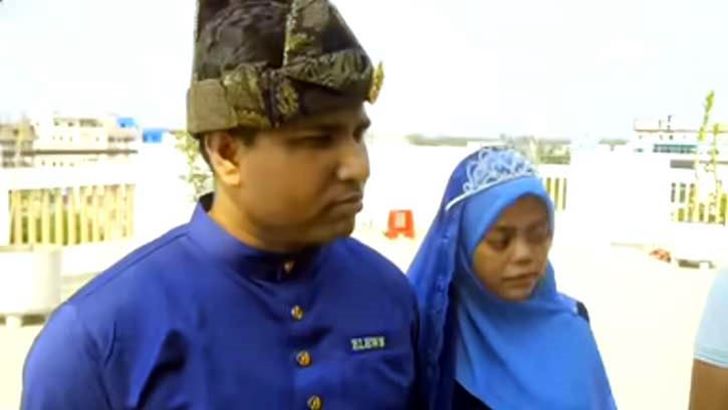 এবার প্রেমের টানে হবিগঞ্জে এসে বিয়ের পিঁড়িতে মালয়েশিয়ার তরুণী