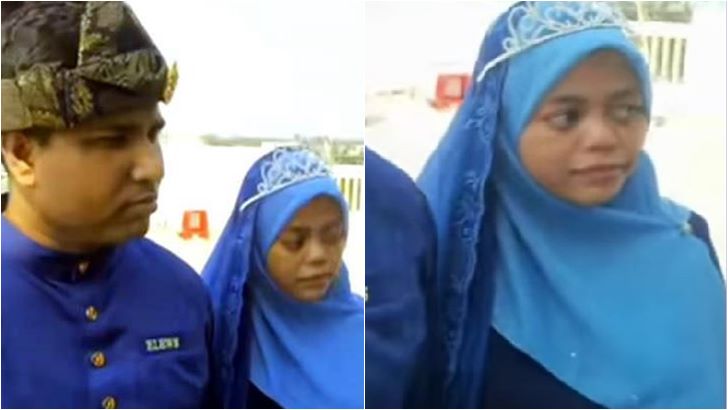 প্রেমের টানে হবিগঞ্জ আসা মালয়েশিয়ার তরুণী যা বললেন