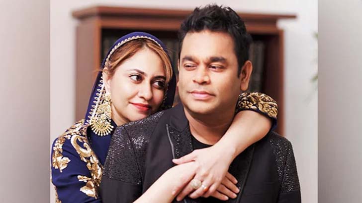 স্বামীর সাক্ষাৎকার কেন বারবার দেখেন স্ত্রী সায়রা বানু