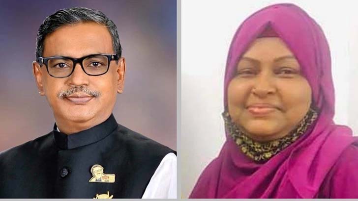 কাদের মির্জা ও তার স্ত্রী করোনায় আক্রান্ত