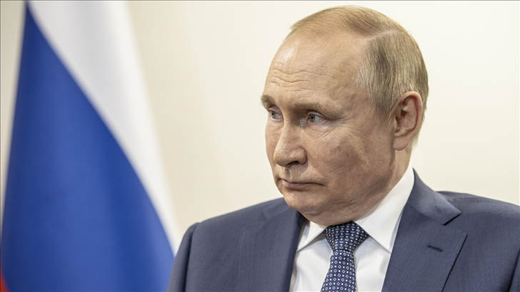 'পুতিন দক্ষিণ আফ্রিকায় এলে গ্রেফতার হবেন'