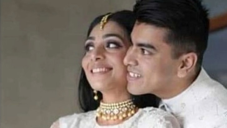 বিয়ে করলেন সালমান মুক্তাদির