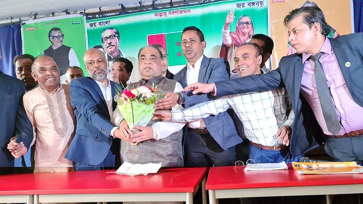 জার্মানির মিউনিখ আ.লীগের নতুন কমিটি